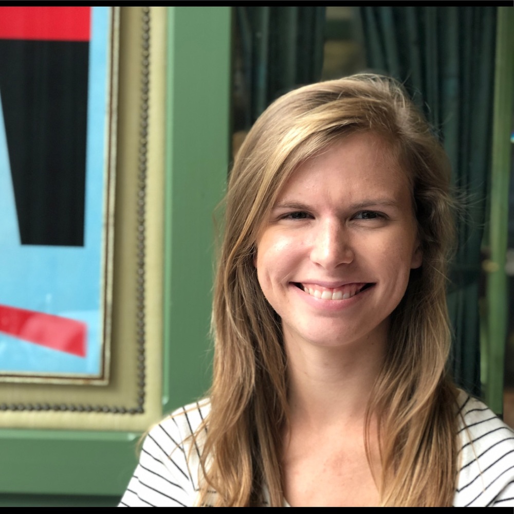Meet your Posher, Sarah